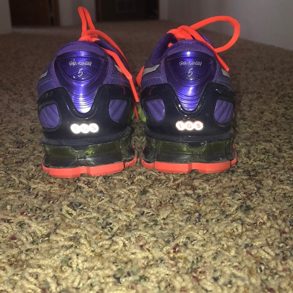 ASICS RUNNING SHOES - Picture 3 of 4